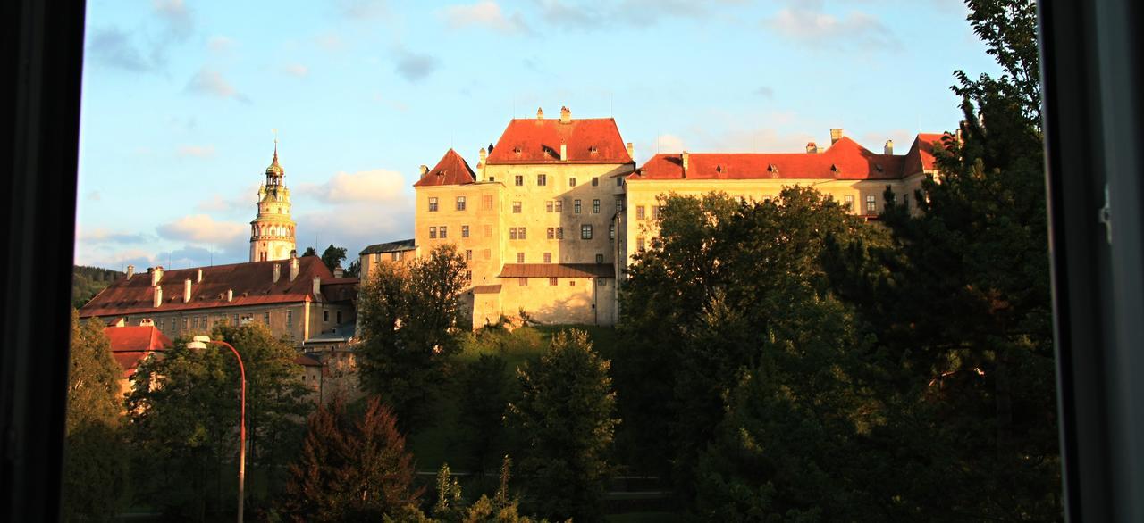 The Best Castle View-Bus Station, Parking, Center Чеський Крумлов Екстер'єр фото