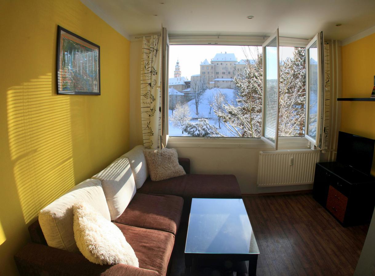 The Best Castle View-Bus Station, Parking, Center Чеський Крумлов Екстер'єр фото