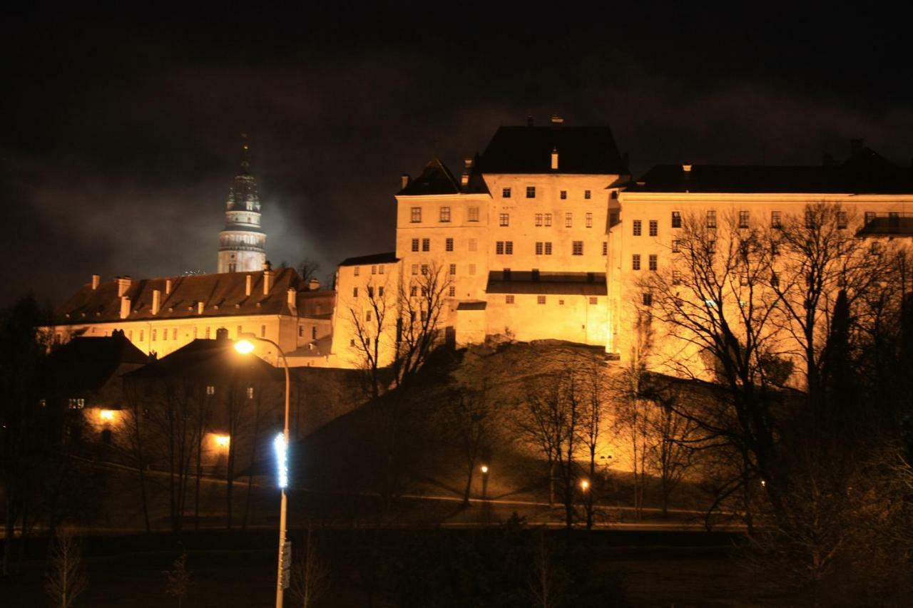 The Best Castle View-Bus Station, Parking, Center Чеський Крумлов Екстер'єр фото